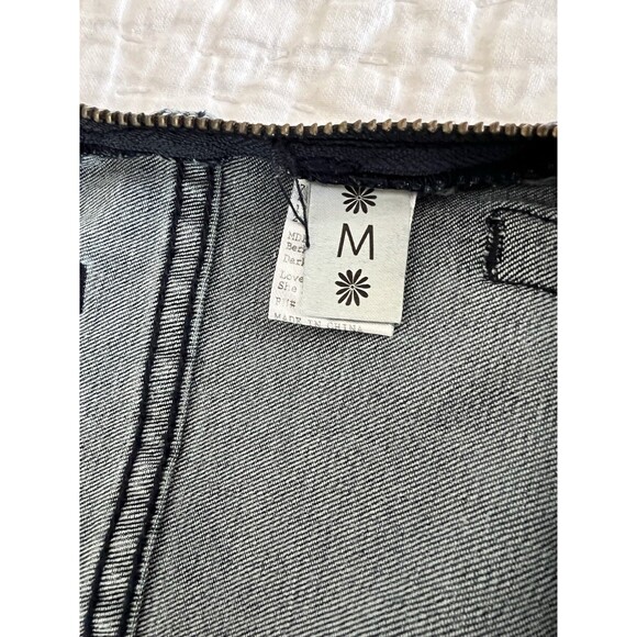 Show Me Your Mumu Berkeley Bell Overalls Size Medium EUC - Picture 9 of 10